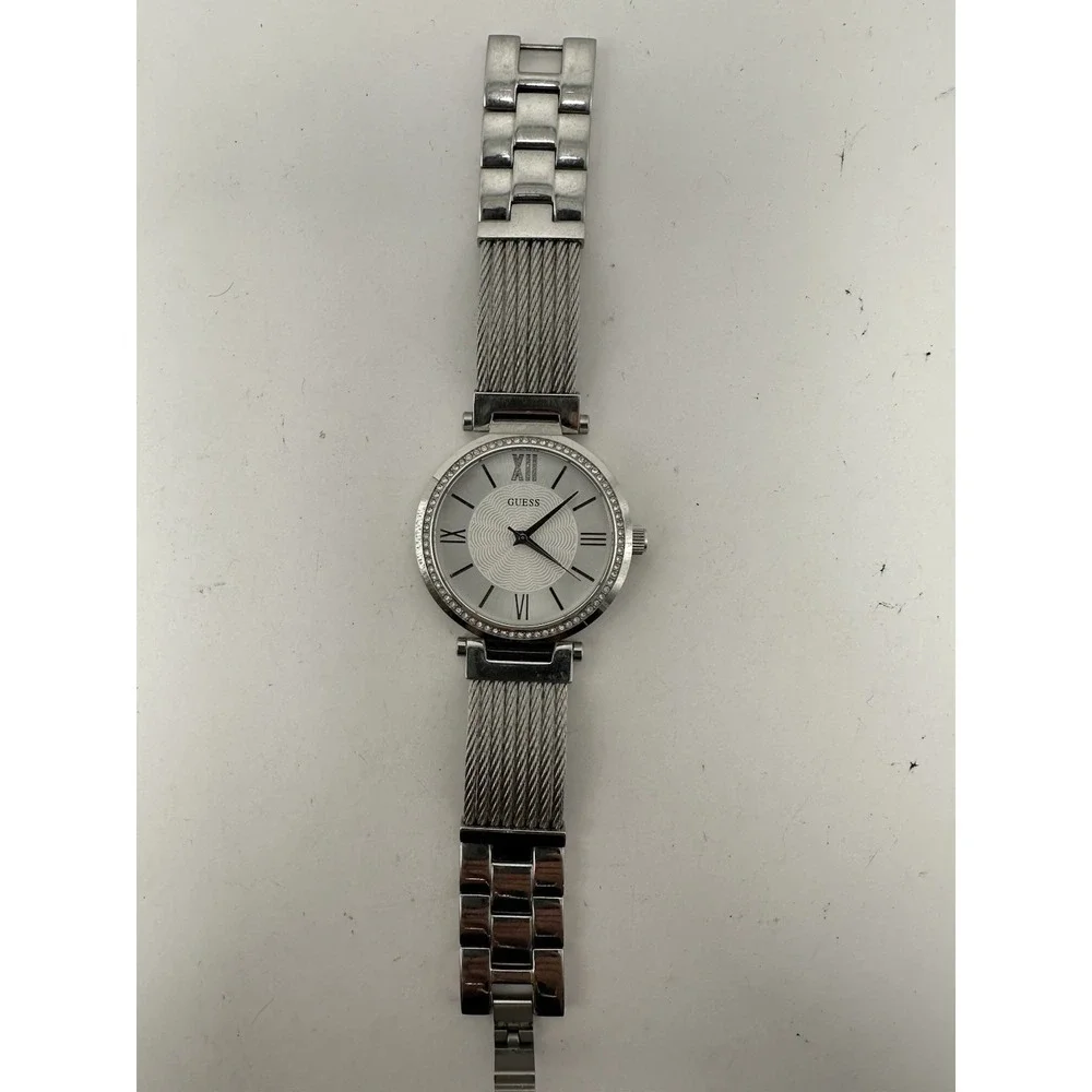 Guess U0638L1 New‎ Battery Ladies Watch 36MM 6.5